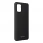 Mercury Silicone sur le Samsung Galaxy A51 Coque en silicone Noir