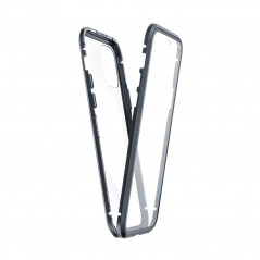 Magneto 360 sur le Apple iPhone 12 mini Magnétique Noir