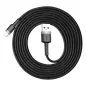Lightning 1.5A 2M Red Rouge