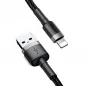 Lightning 1.5A 2M Red Rouge