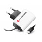 Travel Charger Micro USB Universal 1A Blanc