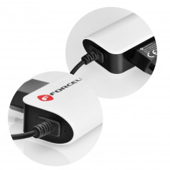 Travel Charger Micro USB Universal 1A Blanc