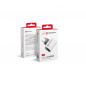 Travel Charger Universal 1A with USB socket only Blanc