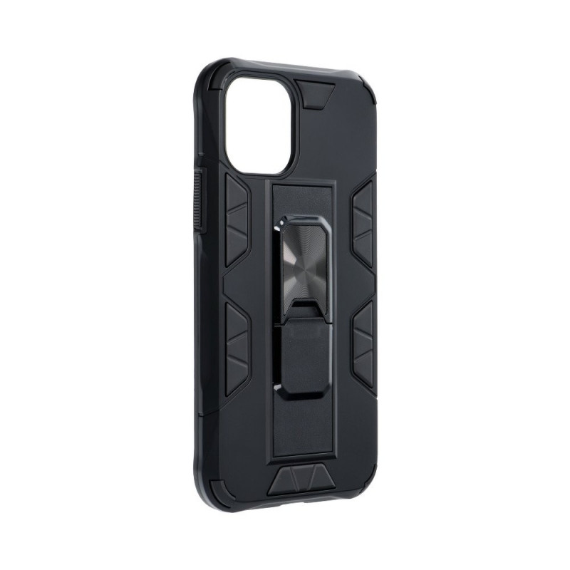 DEFENDER sur le Apple iPhone 11 Pro FORCELL Couverture durcie Noir