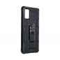 DEFENDER sur le Samsung Galaxy A41 FORCELL Couverture durcie Noir