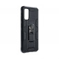 DEFENDER sur le Samsung Galaxy S20 FORCELL Couverture durcie Noir