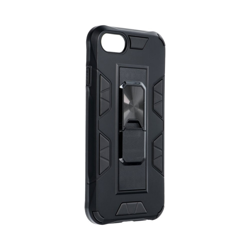 DEFENDER sur le Apple iPhone SE 2020 FORCELL Couverture durcie Noir