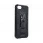 DEFENDER sur le Apple iPhone SE 2020 FORCELL Couverture durcie Noir