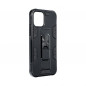 DEFENDER sur le Apple iPhone 12 Pro FORCELL Couverture durcie Noir