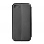 Book Elegance sur le Samsung Galaxy A42 5G FORCELL Étui portefeuille Noir