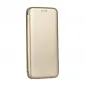Huawei P Smart 2021 Portefeuilles Book Elegance Élégant  Or