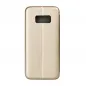 Huawei P Smart 2021 Portefeuilles Book Elegance Élégant  Or