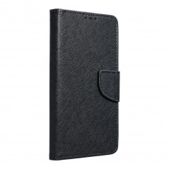 Samsung Galaxy S20 FE Portefeuilles Fancy Book Noir