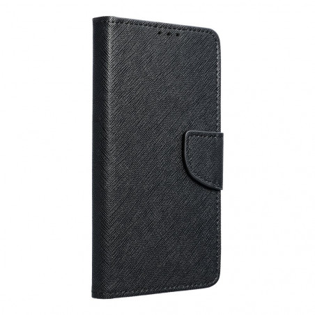 Samsung Galaxy S20 FE Portefeuilles Fancy Book Noir