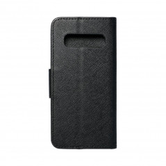 Samsung Galaxy S20 FE Portefeuilles Fancy Book Noir