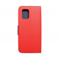 Fancy Book sur le XIAOMI Mi 10T Lite Étui portefeuille Rouge
