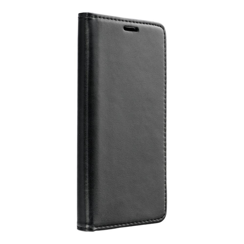 Magnet Book sur le Samsung Galaxy Note 20 Étui portefeuille Noir