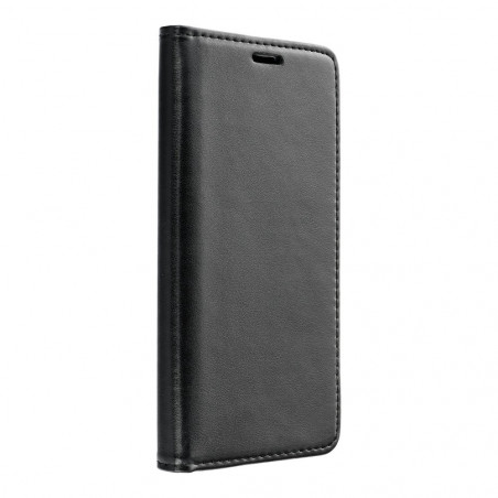 Magnet Book sur le Samsung Galaxy Note 20 Étui portefeuille Noir