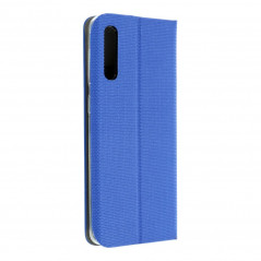 Samsung Galaxy S20 FE Portefeuilles Sensitive Book Bleu clair
