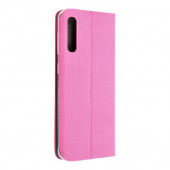 Samsung Galaxy S20 FE Portefeuilles Sensitive Book Rose clair