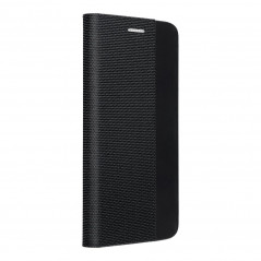 Samsung Galaxy S20 FE Portefeuilles Sensitive Book Noir