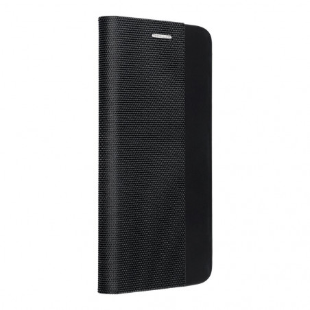 Samsung Galaxy S20 FE Portefeuilles Sensitive Book Noir