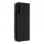 Samsung Galaxy S20 FE Portefeuilles Sensitive Book Noir