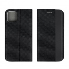 Samsung Galaxy S20 FE Portefeuilles Sensitive Book Noir