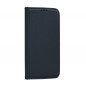 Smart Case Book sur le Samsung Galaxy A42 5G Étui portefeuille Noir