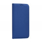 Smart Case Book sur le Samsung Galaxy A42 5G Étui portefeuille Bleu