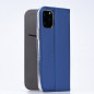 Smart Case Book sur le Samsung Galaxy A42 5G Étui portefeuille Bleu