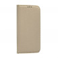 Smart Case Book sur le XIAOMI Mi 10T Pro Étui portefeuille Or