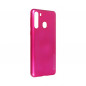 i-Jelly sur le Samsung Galaxy A21 MERCURY Coque en TPU Rose