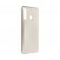 i-Jelly sur le Samsung Galaxy A21 MERCURY Coque en TPU Or