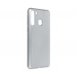 i-Jelly sur le Samsung Galaxy A21 MERCURY Coque en TPU Gris