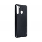 i-Jelly sur le Samsung Galaxy A21 MERCURY Coque en TPU Noir