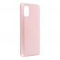 i-Jelly sur le Samsung Galaxy A41 MERCURY Coque en TPU Rose