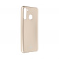 Jelly sur le Samsung Galaxy A21 MERCURY Coque en TPU Or