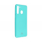 Jelly sur le Samsung Galaxy A21 MERCURY Coque en TPU Vert