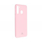 Jelly sur le Samsung Galaxy A21 MERCURY Coque en TPU Rose