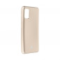 Jelly sur le Samsung Galaxy A41 MERCURY Coque en TPU Or