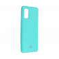 Jelly sur le Samsung Galaxy A41 MERCURY Coque en TPU Vert