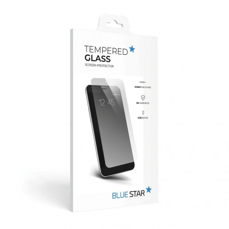 Apple iPhone 12 Pro Verre trempé Blue Star 9H Transparent 