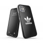 Originál SNAP Trefoil sur le Apple iPhone 12 mini ADIDAS Étui Noir