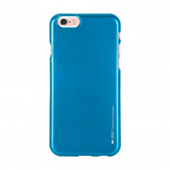 i-Jelly sur le Samsung Galaxy Note 20 MERCURY Coque en TPU Bleu