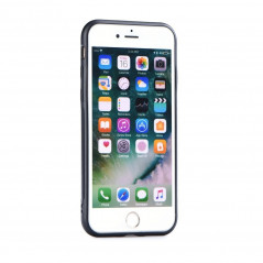 GLASS sur le Samsung Galaxy S20 FE FORCELL Dos de plastique Noir