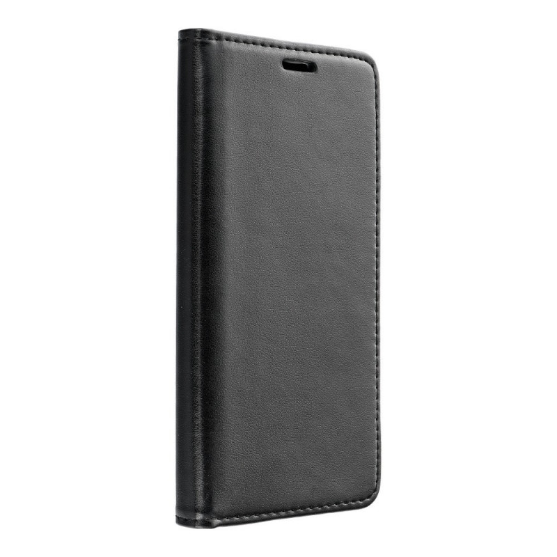 Magnet Book sur le Samsung Galaxy A42 5G Étui portefeuille Noir