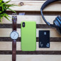 BIO sur le Apple iPhone 12 Pro FORCELL Coques biodégradables Vert