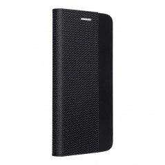 Samsung Galaxy S20 FE 5G Portefeuilles Sensitive Book Noir