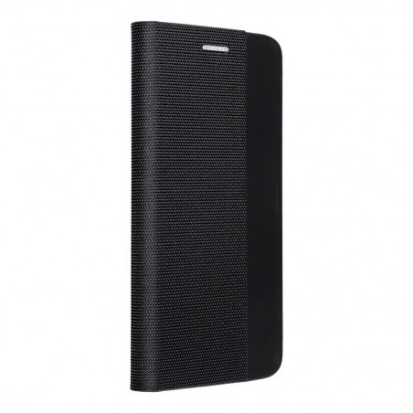 Samsung Galaxy S20 FE 5G Portefeuilles Sensitive Book Noir